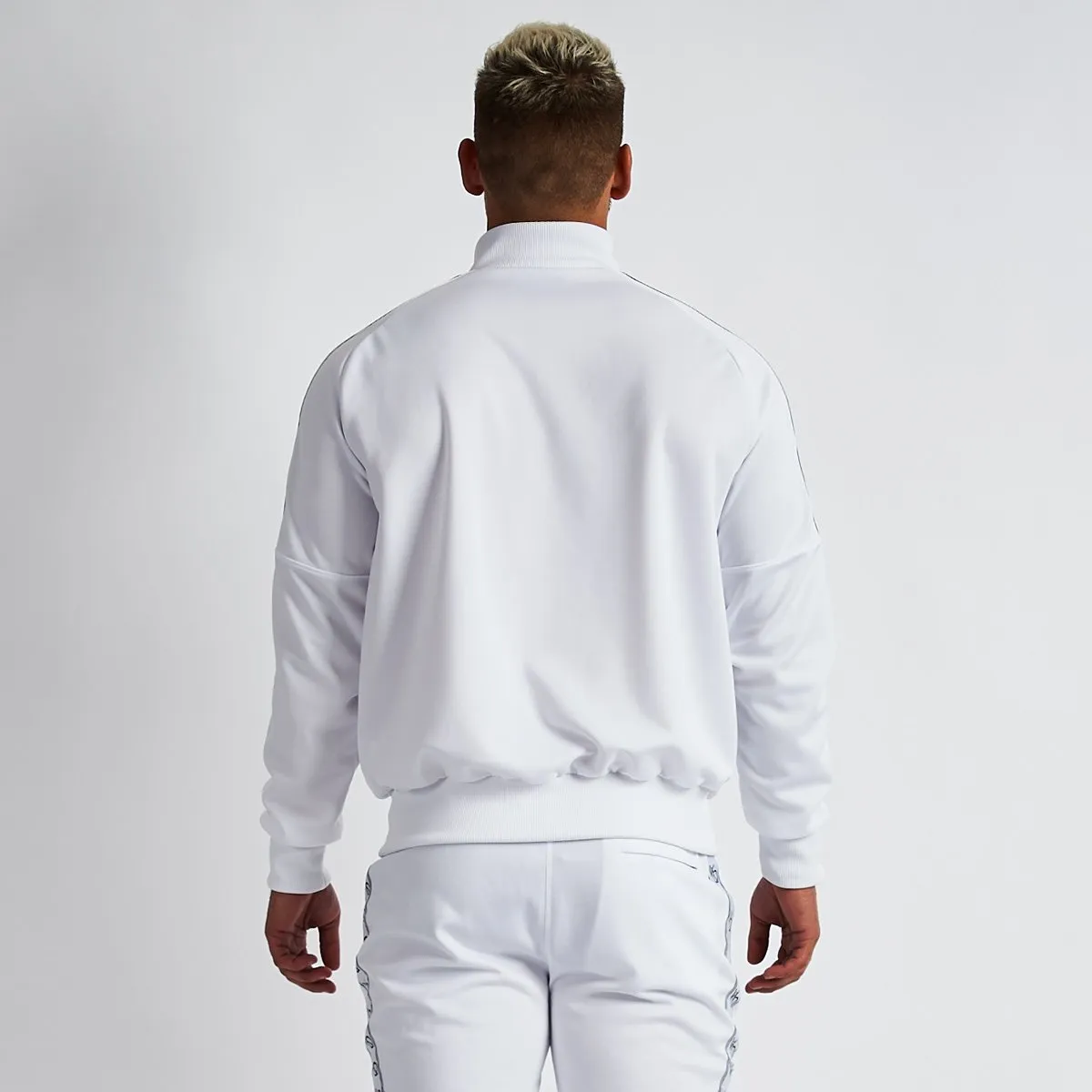 Vanquish LT v2 Men's White Track Jacket