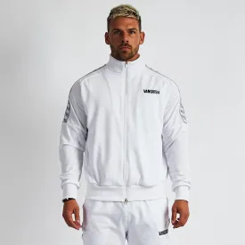 Vanquish LT v2 Men's White Track Jacket