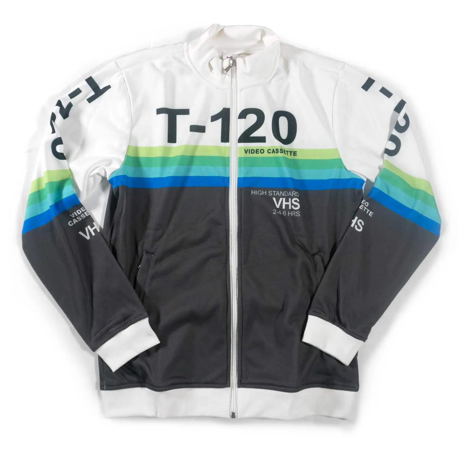 VHS Classic Remix Men's Track Jacket