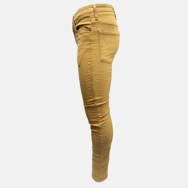 Vialli Clay Camel Iquip Skinny Jean