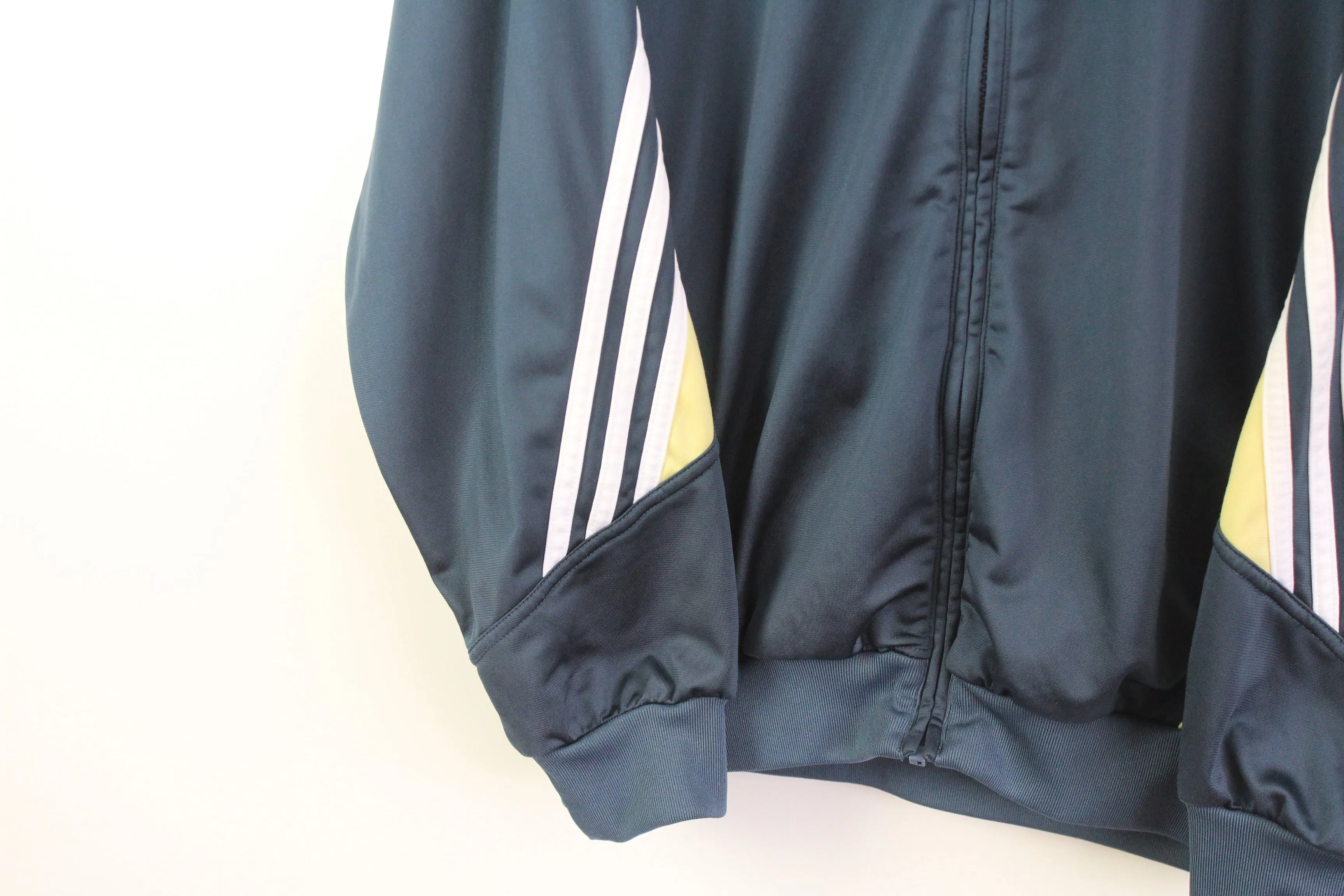 Vintage Adidas Ajax Amsterdam 2003 Track Jacket XLarge