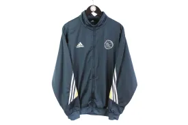 Vintage Adidas Ajax Amsterdam 2003 Track Jacket XLarge