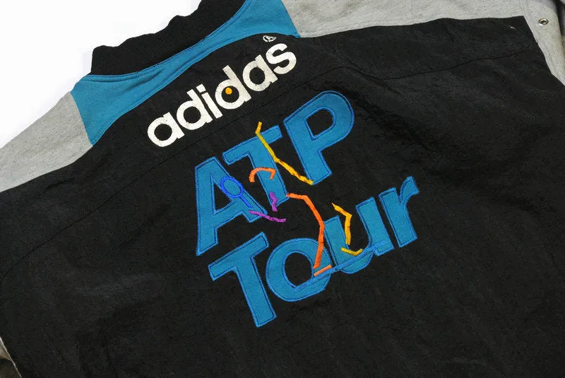 Vintage Adidas ATP Tour Track Jacket Large / XLarge