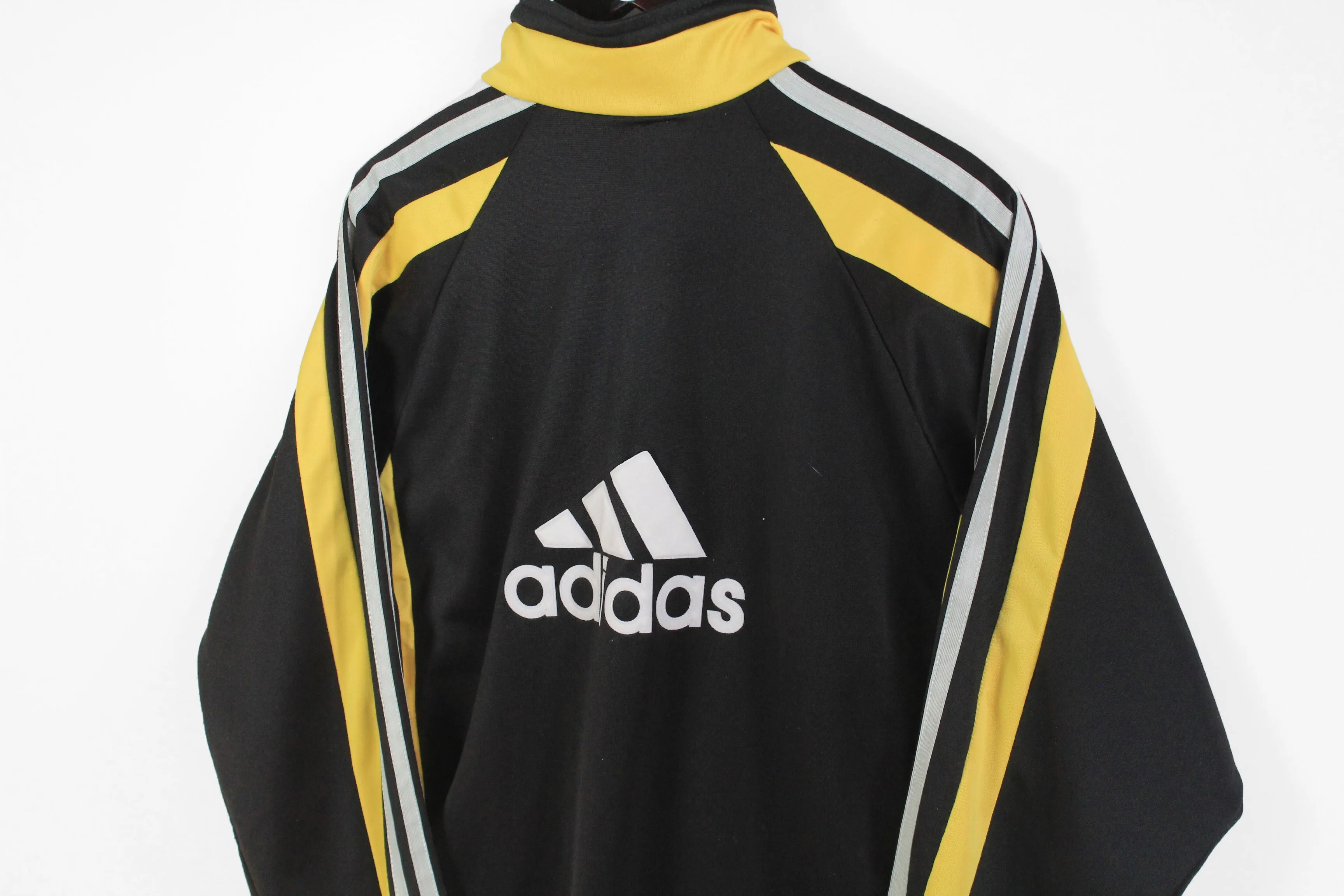 Vintage Adidas Bootleg Track Jacket Small