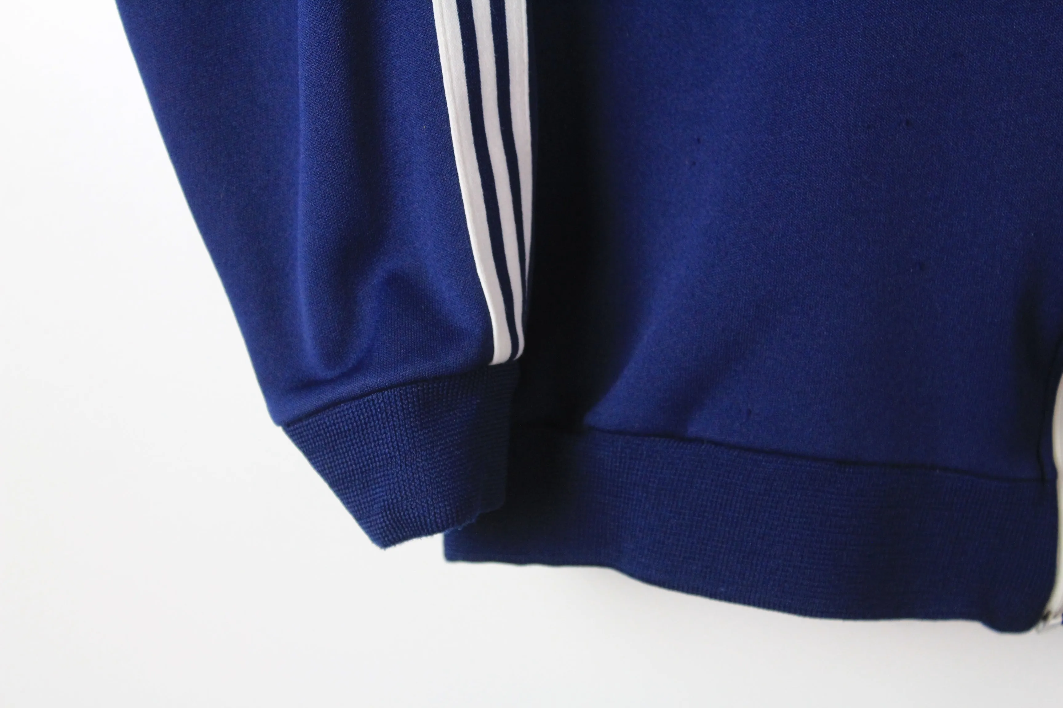 Vintage Adidas by Descente Track Jacket Women's Medium