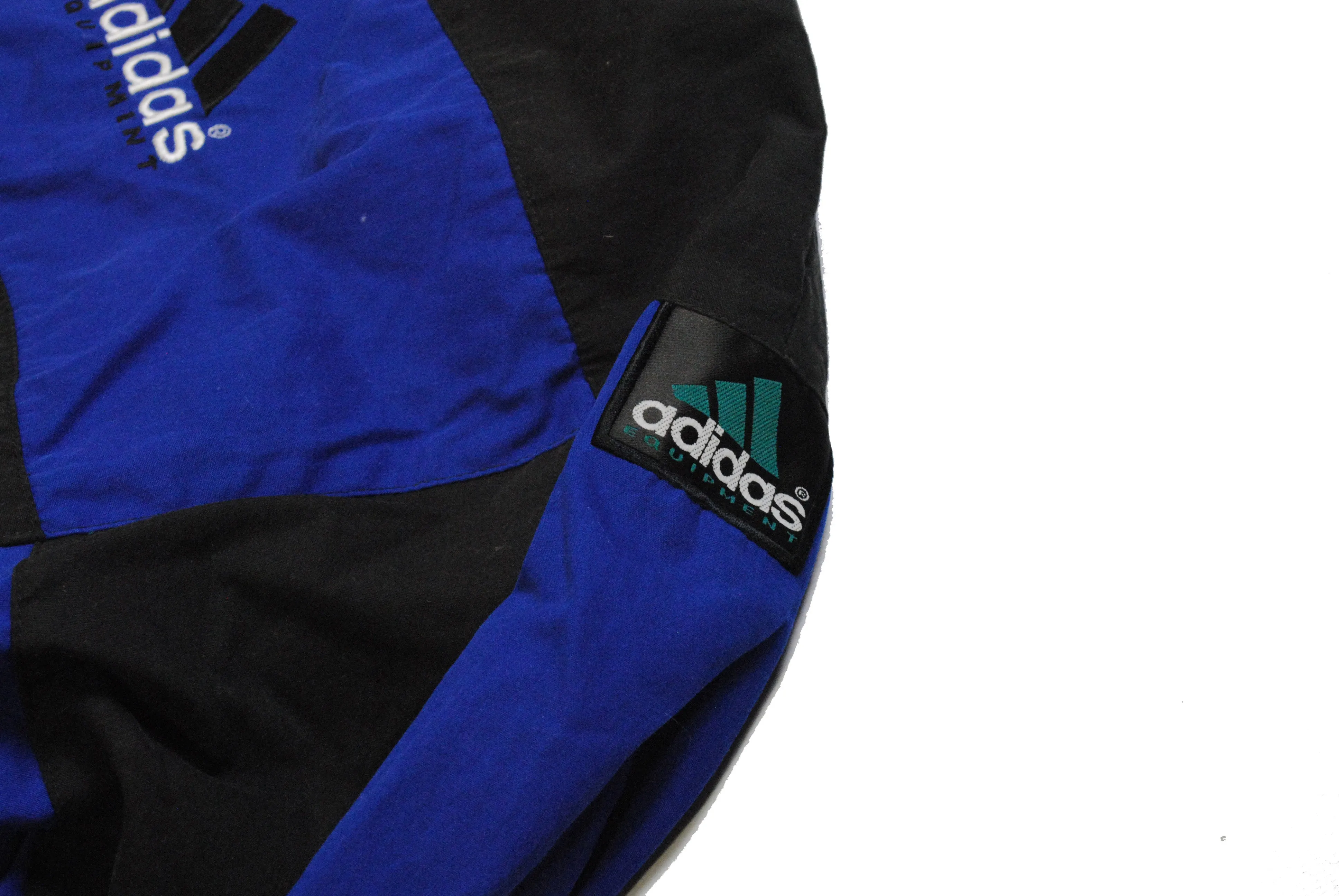 Vintage Adidas Equipment Track Jacket XLarge