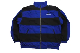 Vintage Adidas Equipment Track Jacket XLarge