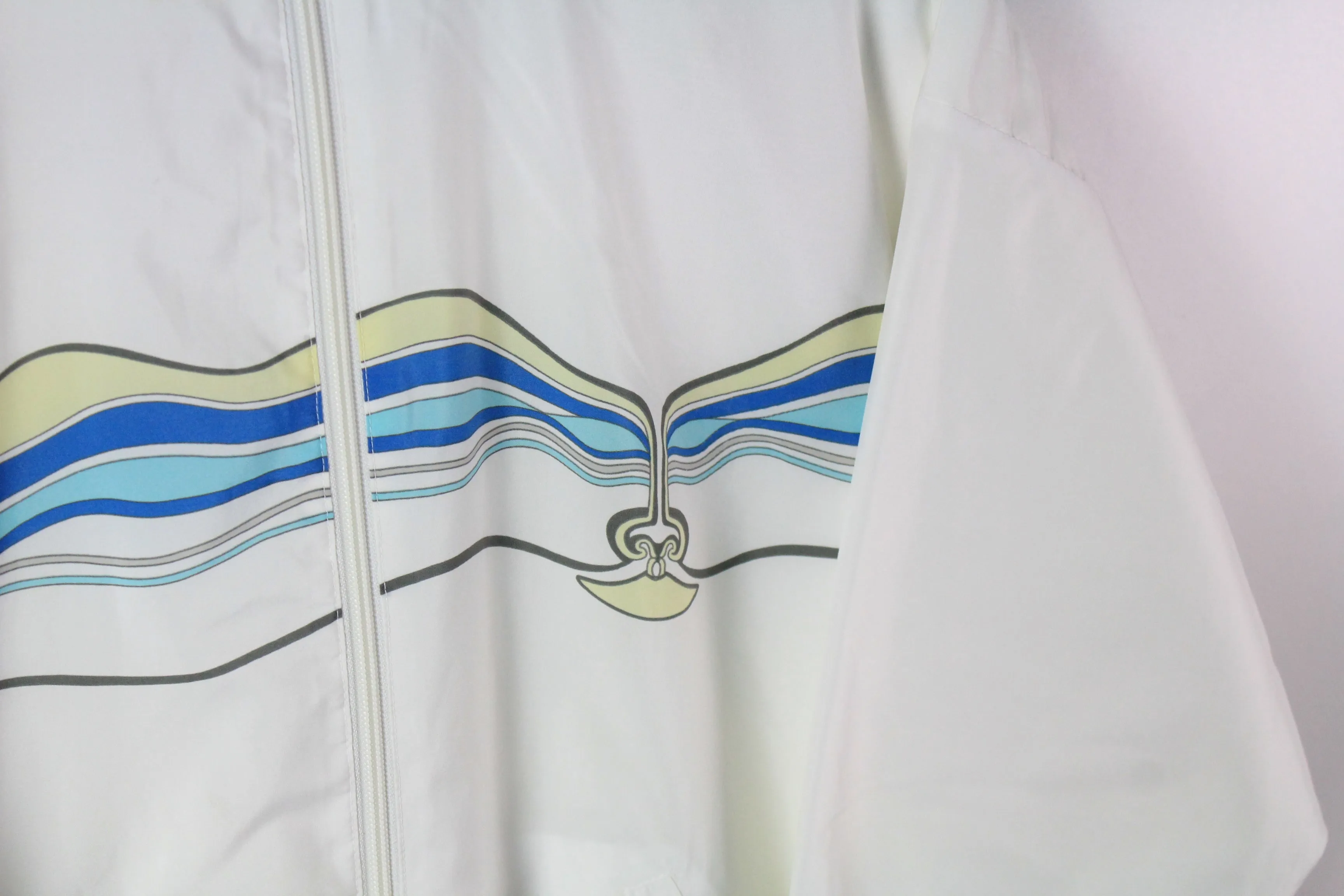 Vintage Adidas Ivan Lendl Track Jacket Medium