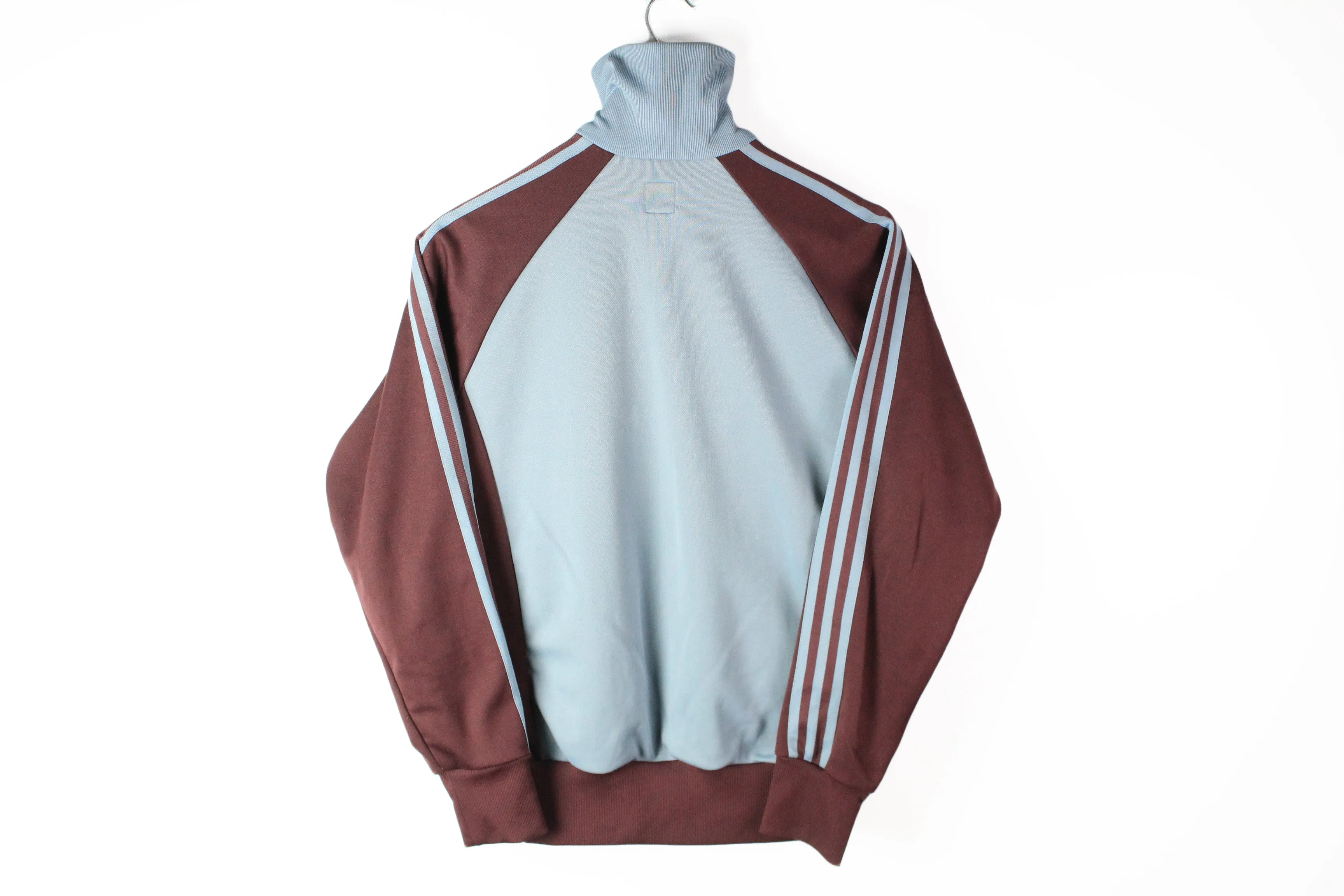 Vintage Adidas Sweatshirt Half Zip Small