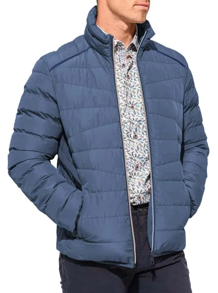 White Label Goose Bay Casual Jacket - Blue