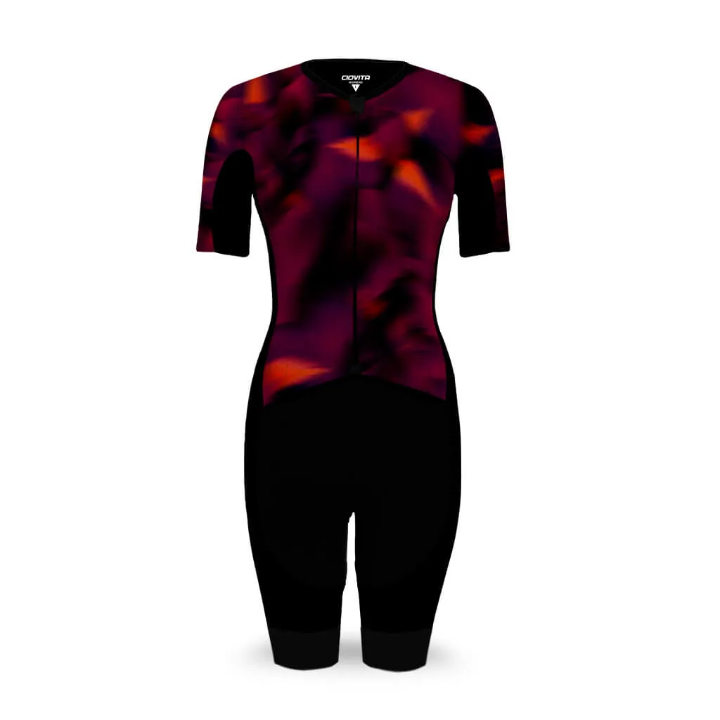 Women's Catalyst Premium Tri Suit