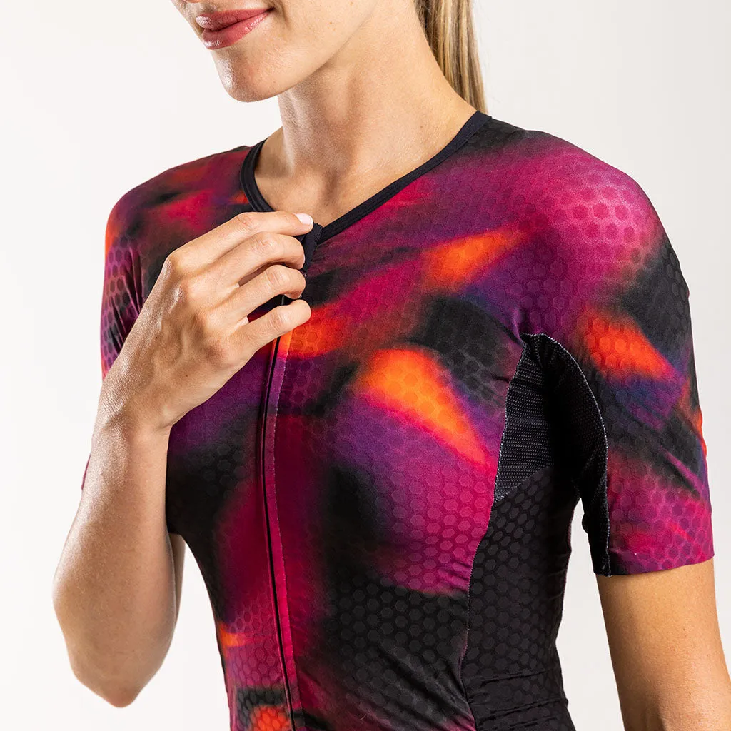 Women's Catalyst Premium Tri Suit