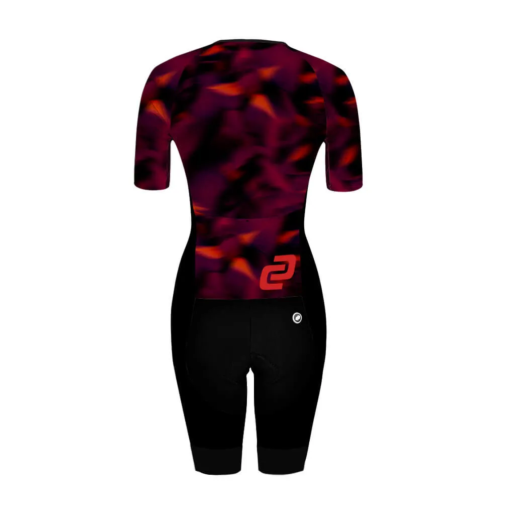 Women's Catalyst Premium Tri Suit