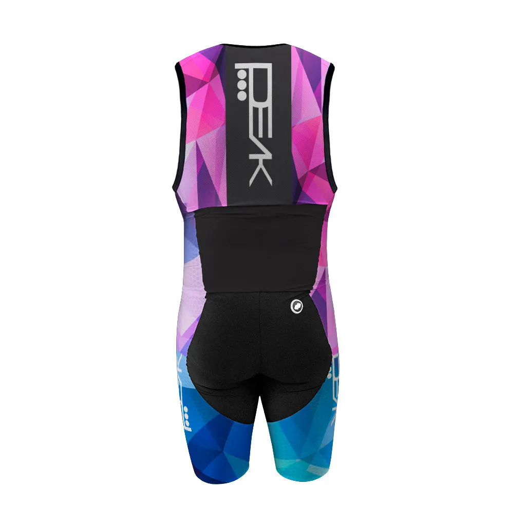 Women's Peak Sleeveless Tri Suit