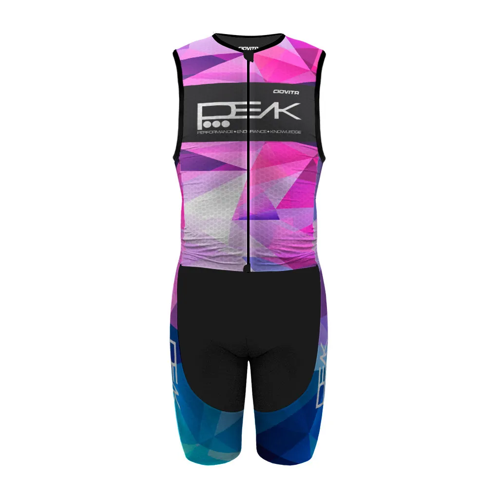 Women's Peak Sleeveless Tri Suit