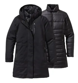 Women's Stormdrift 3-in-1 Parka