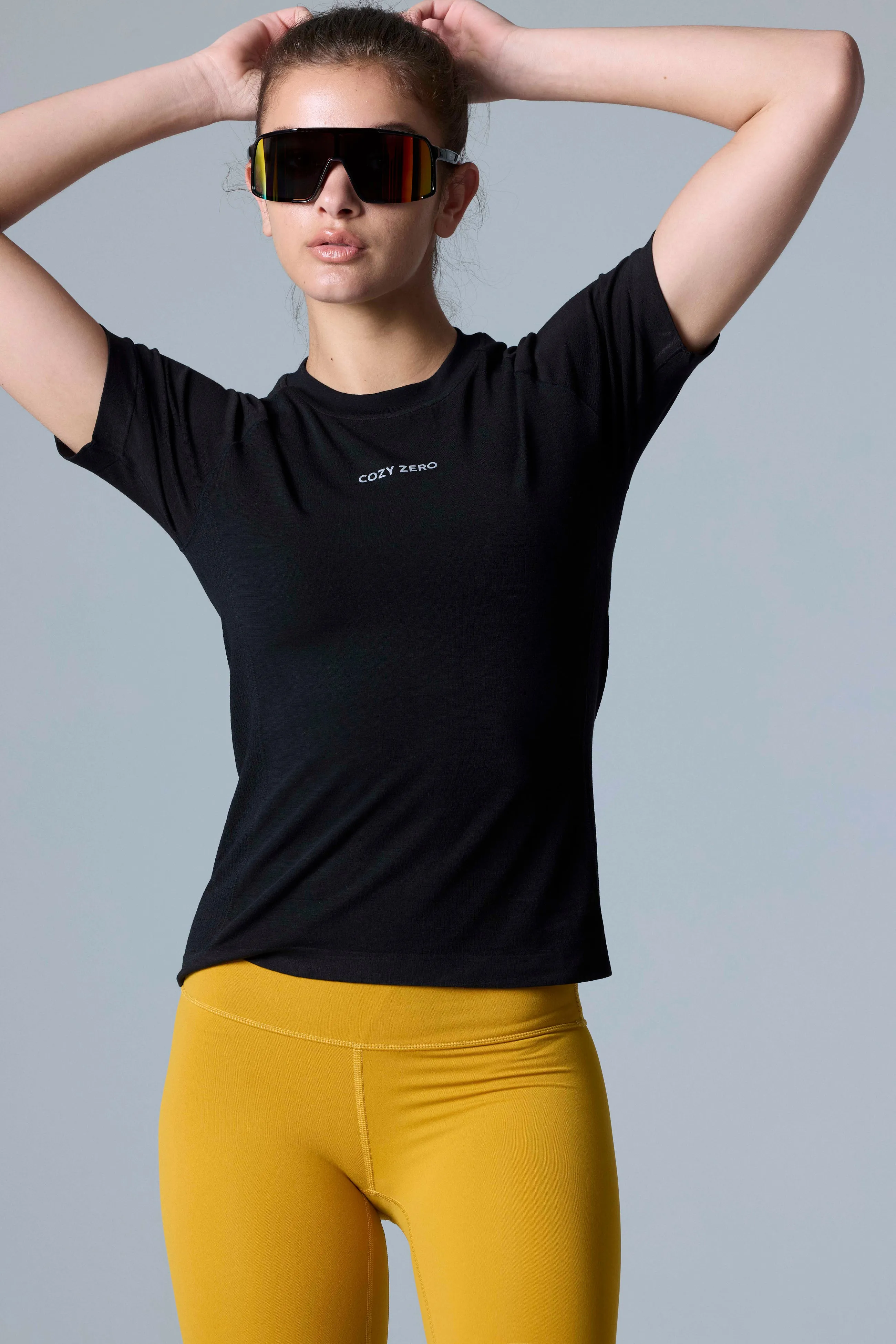 Women's Tech Merino Light Weight Daily Tee