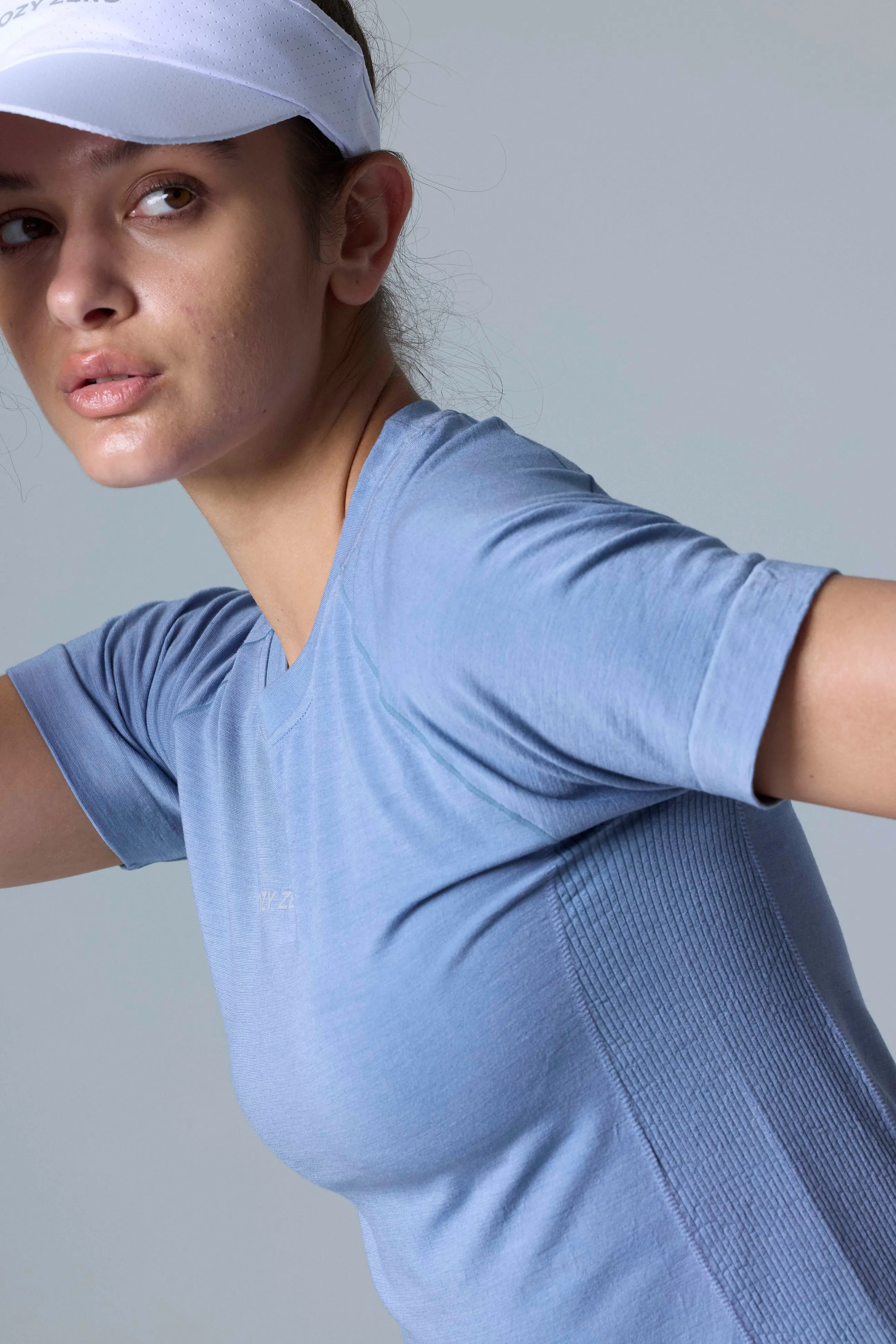 Women's Tech Merino Light Weight Daily Tee