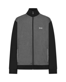 Zip-Up Tracksuit Jacket